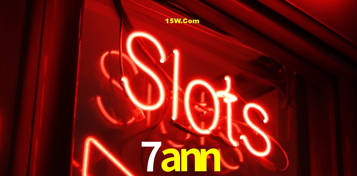 Welcome Bonus 7ann