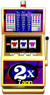 Roulette Table 7ann