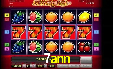 Game Statistics 7ann